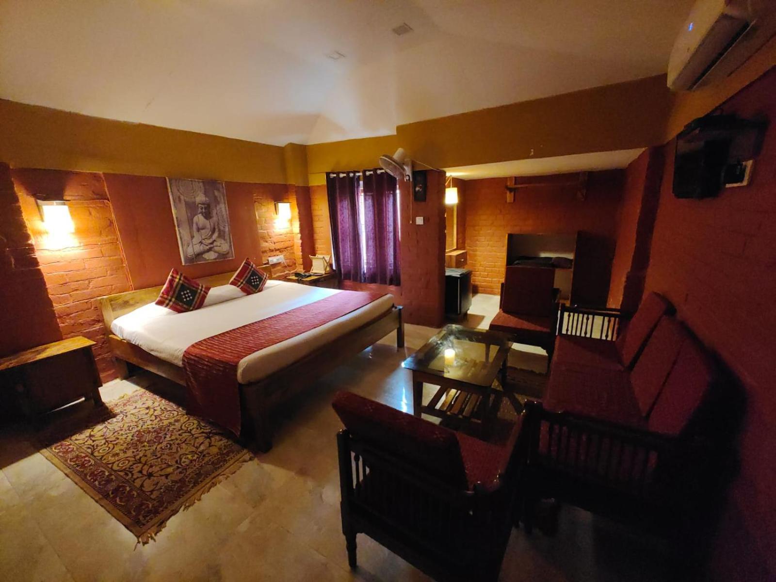Wild Dunes Konark Balighai Экстерьер фото