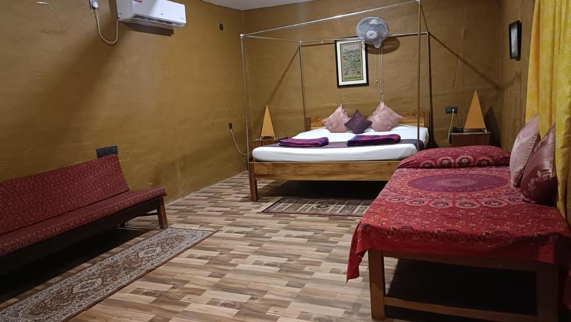 Wild Dunes Konark Balighai Экстерьер фото